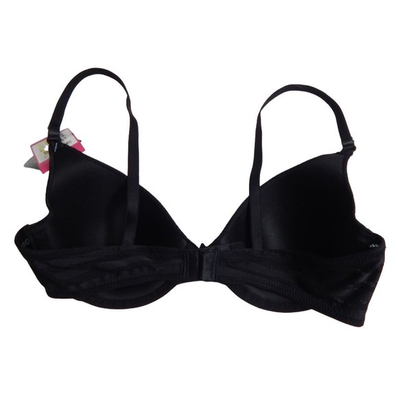 Bra 34A 2 Pack Maidenform Womens Lightly Lined Adjustable Straps - Picture 3 of 13